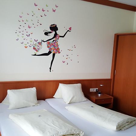 Gastehaus Melcher Villach Ngoại thất bức ảnh
