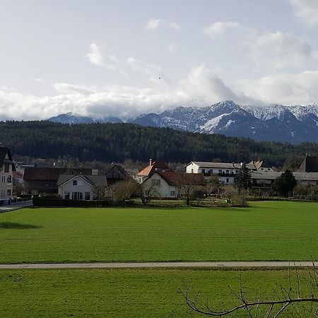 Gastehaus Melcher Villach Ngoại thất bức ảnh
