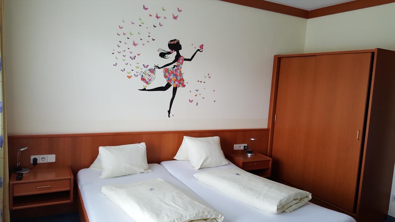 Gastehaus Melcher Villach Ngoại thất bức ảnh