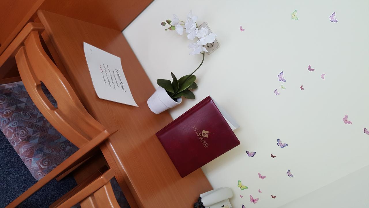 Gastehaus Melcher Villach Ngoại thất bức ảnh