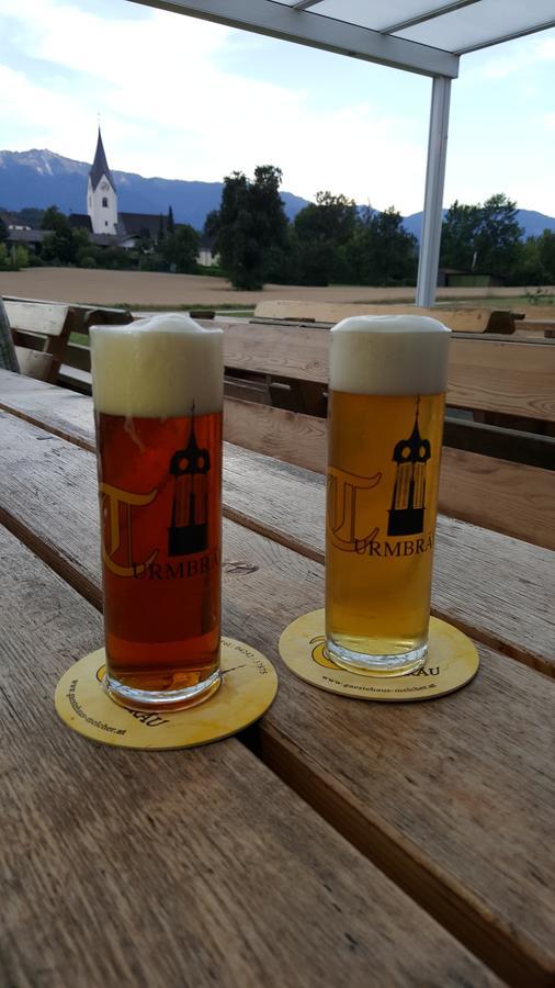 Gastehaus Melcher Villach Ngoại thất bức ảnh